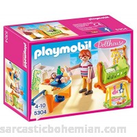 PLAYMOBIL Baby Room with Cradle B00VLVESDW